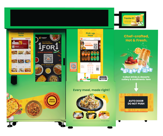 InstaChef AutoKitchen