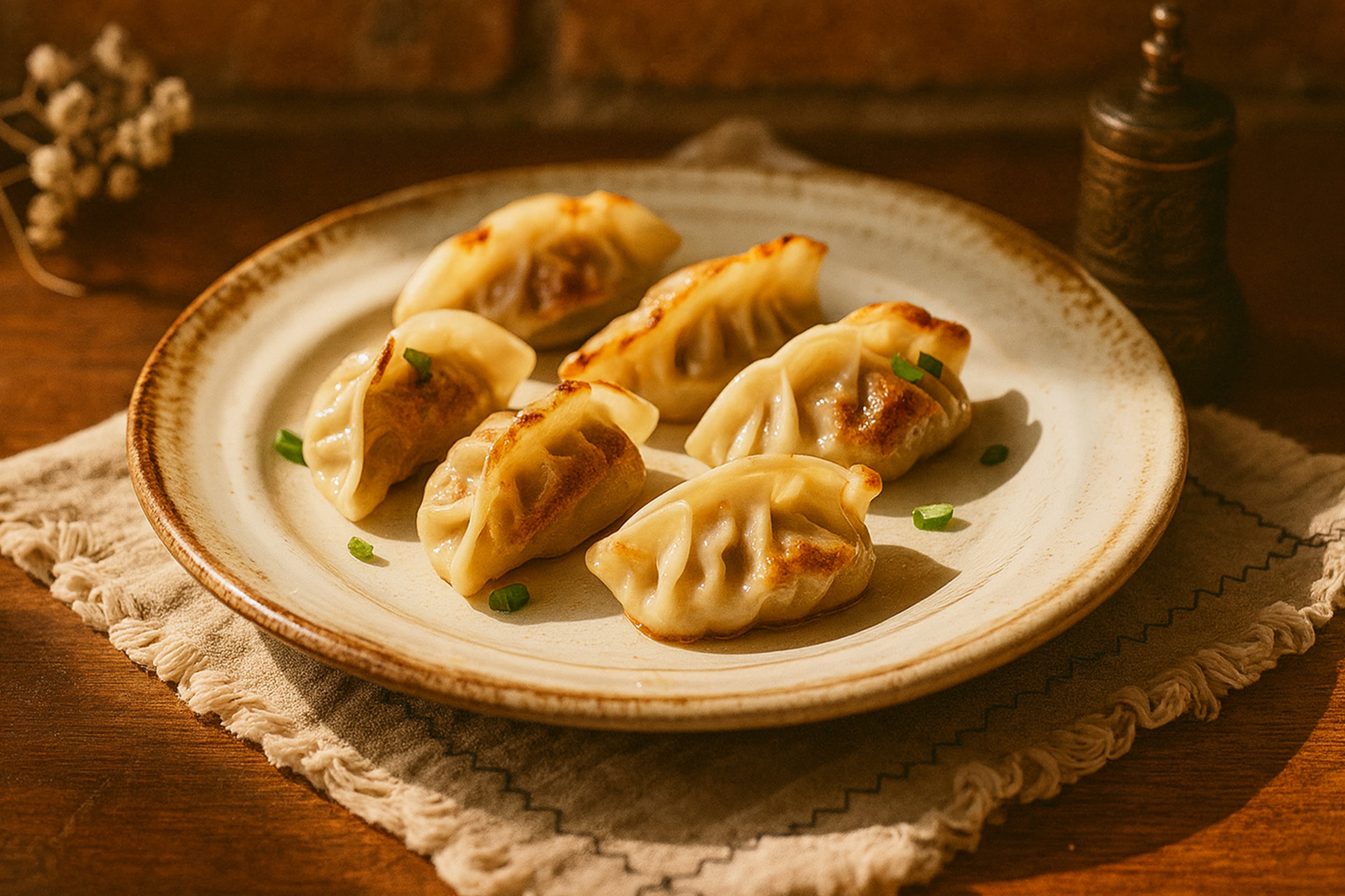 Gyoza