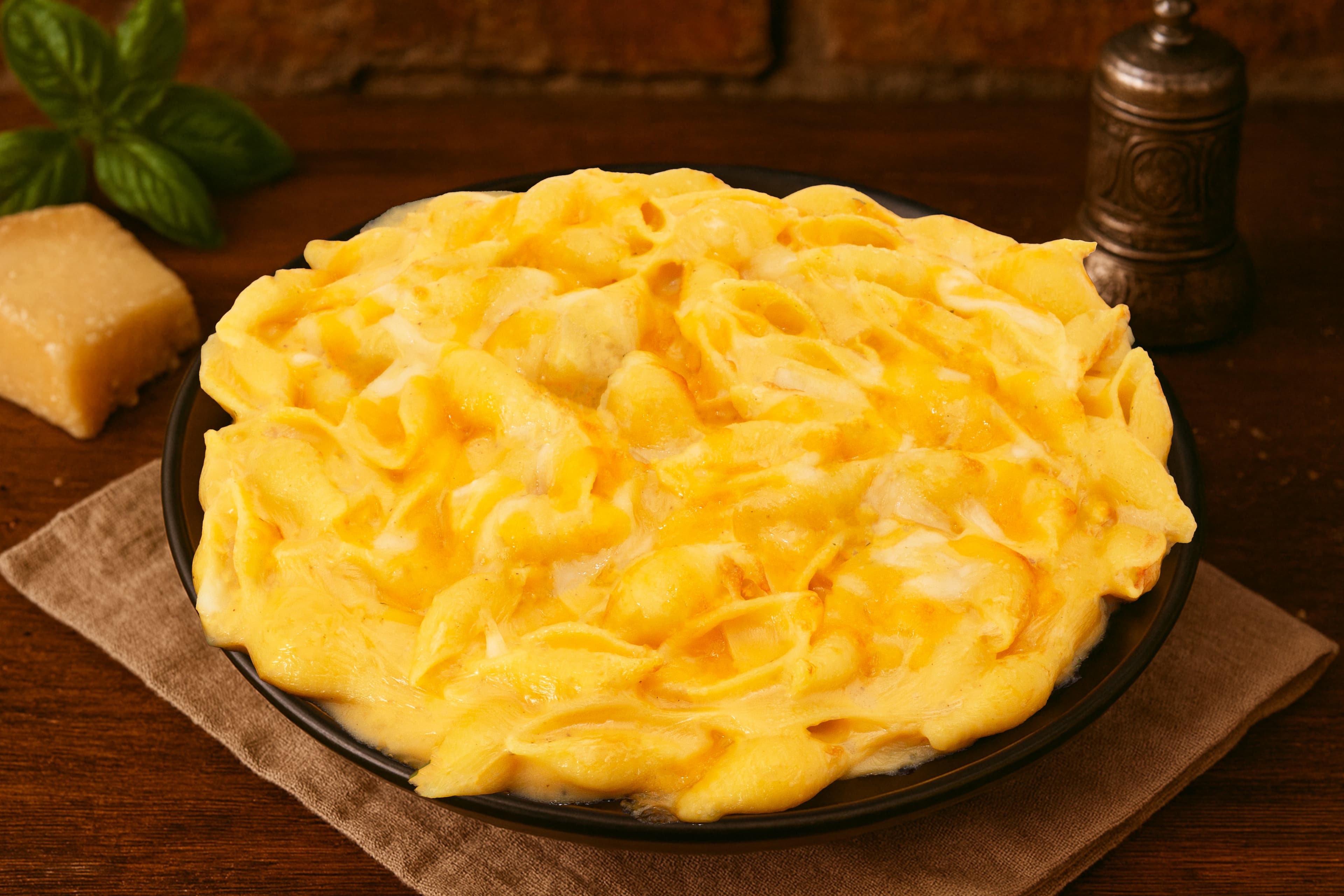 Classic Macaroni and Cheese
